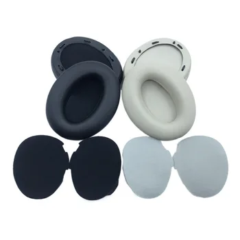 Vhodné pro SONY KD-1000XM3 náušníky sluchátka rukáv houba pad kožené chrániče