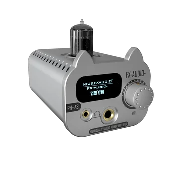 FX-Audio PH-A3 ECC82/12AU7 Trubice prvotřídní Sluchátkový Zesilovač