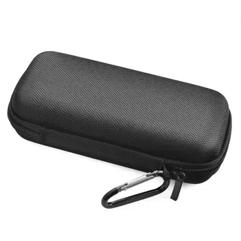 Cestovní Těžké EVA Zip Pouzdro Ochranné Pouzdro Storage Bag Pouzdro pro Xiaomi Mi Bluetooth Speaker a kabel