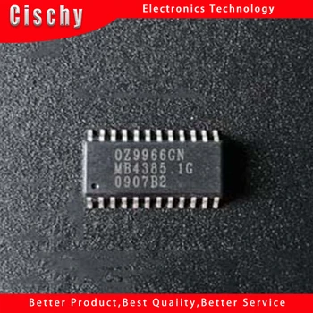 5kusů OZ9966GN OZ9966 LCD podsvícení drive control chip SOP-24