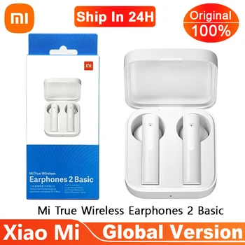 Původní Globální Verze Xiaomi Mi Air2 SE TWS Air2 Bezdrátové Sluchátka SE Špunty AirDots 3 pro SE 2 jihovýchod 20 Hodin Baterie Touch