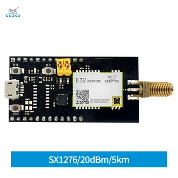 SX1276 868/915MHz LoRa USB na TTL Test Board Kit E32-900MBL-01 Kompatibilní s E07/E30/E220/E32/E22