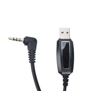 Walkie Talkie USB Programovací Kabel pro Baofeng UV-3R Dual Band Mini VHF UHF Rádio