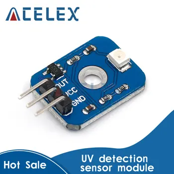 UV Detekční Senzor Modul Ultrafialové Ray Senzor Modul Pro Arduino