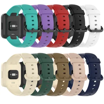 Silikonový Pásek Pro Xiaomi Redmi hodinky Band 2 Sport Prodyšný Náramek Pro Redmi hodinky 2 lite inteligentní hodinky náramek correa