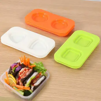 Kreativní Sendvič Rýže Míč Plísně Trojúhelník, Čtverec, Kulatý Sushi Formy Bento Box Plísně Rýže Burger Plísně