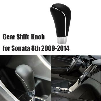 Nová hlavice Řadicí Páky Kůže Automatická Převodovka pro Hyundai Sonata 8 2009-2014