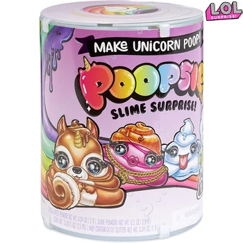 Lol Panenky Poopsie Sliz Unicorn Poopsie Sliz Překvapení Hovno Pack Series Lol Překvapení Panenky Roztomilé Hračky Pro Dívky Děti Hračky