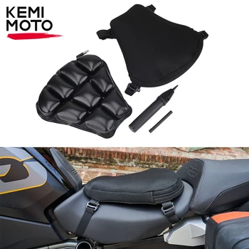 KEMiMOTO Air Pad Sedáku Pro Honda CB500X PCX MSX 125 Shadow CB1000R Pro GSR600 750 Pro KLR 650 Motocykl Potah