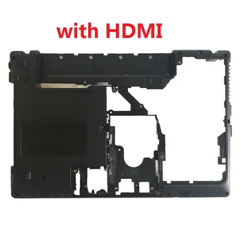 NOVÉ Spodní pouzdro Pro Lenovo Ideapad G470 G475 Notebook Dolní Základny Pouzdro S HDMI