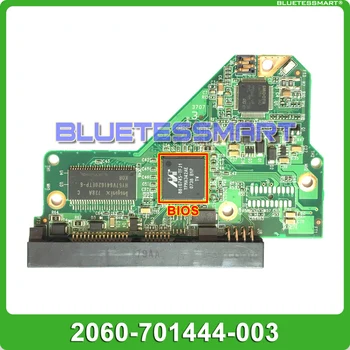 HDD PCB desku, 2060-701444-003 REV A pro WD 3.5 SATA pevný disk opravy pro obnovu dat