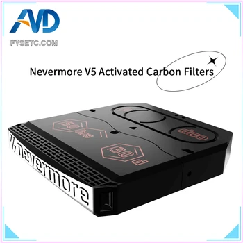 FYSETC Nevermore V5 aktivní Uhlí FiltersAcid Volného Oxidu Vysoce Kvalitní 3D Tiskárna Díly pro Voron