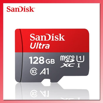 Sand Ultra Mikro SD Kartu 64GB 128GB Class10 Paměťová Karta 256 GB 400 GB Microsd 32GB 512 GB SD/TF Flash Karta Pro Telefon