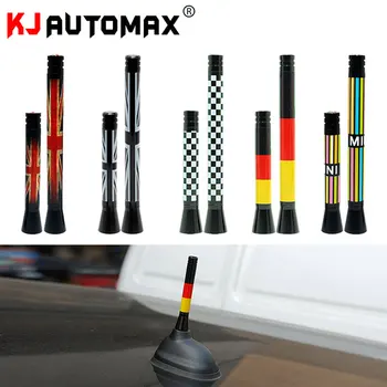KJAUTOMAX Pro Mini Cooper R55 R56 R60 R61 F55 F56 F60 Univerzální Dekorace Antény Anténa Car Styling Příslušenství