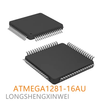 1KS ATMEGA1281-16AU ATMEGA1281 QFP64 jednočipový Mikrokontrolér Nové Originální