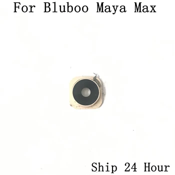 Používá Kamera Skleněný Objektiv Zadní Kryt Pro BLUBOO Maya Max MTK6750 Octa-Core 6.0
