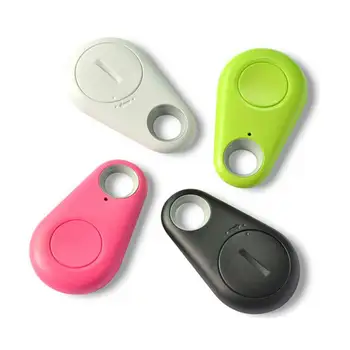 Anti Lost Alarm Peněženka KeyFinder Klíčenka Psa Dítě ITag Lokátor Finder GPS Lokátor Smart Tag Bluetooth-kompatibilní Tracker