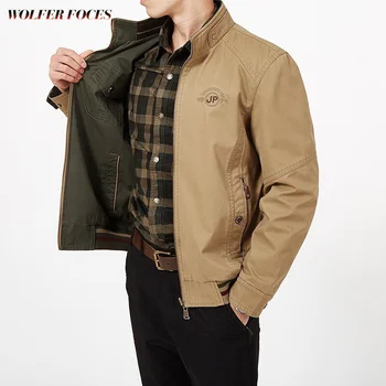 Pánské Velký size8XL Ležérní Jackets2022spring Luxusní Kabát Venkovní Módní Bunda Zimní Vojenské Topení Taktická vesta