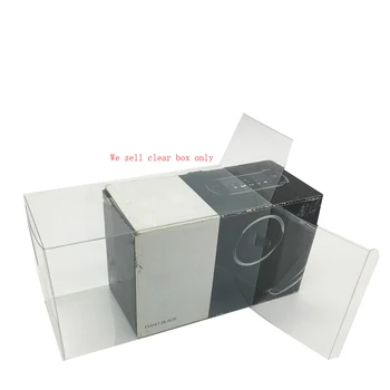 Transparentní PET Display box Kolekce případě úložný box pro Sony PSP3000 Hra, ochranný box HK Verze