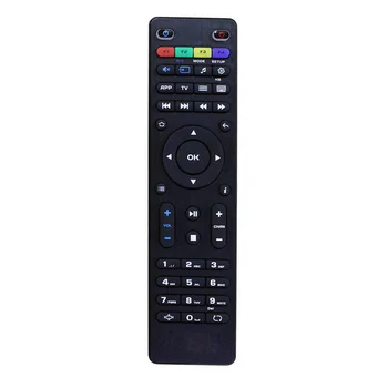 NOVÉ Náhradní IPTV Remote Control Black Vysoce Kvalitní Dálkový Ovladač Pro MAG250 MAG254/255 MAG256/257 MAG270 MAG275 MAG350