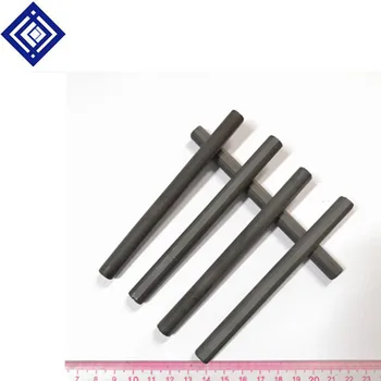 Vysoce kvalitní Nikl zinek feritová magnetická tyč průměr 12mm délka 200mm indukčnost magnetické bar vinutí magnetická tyč